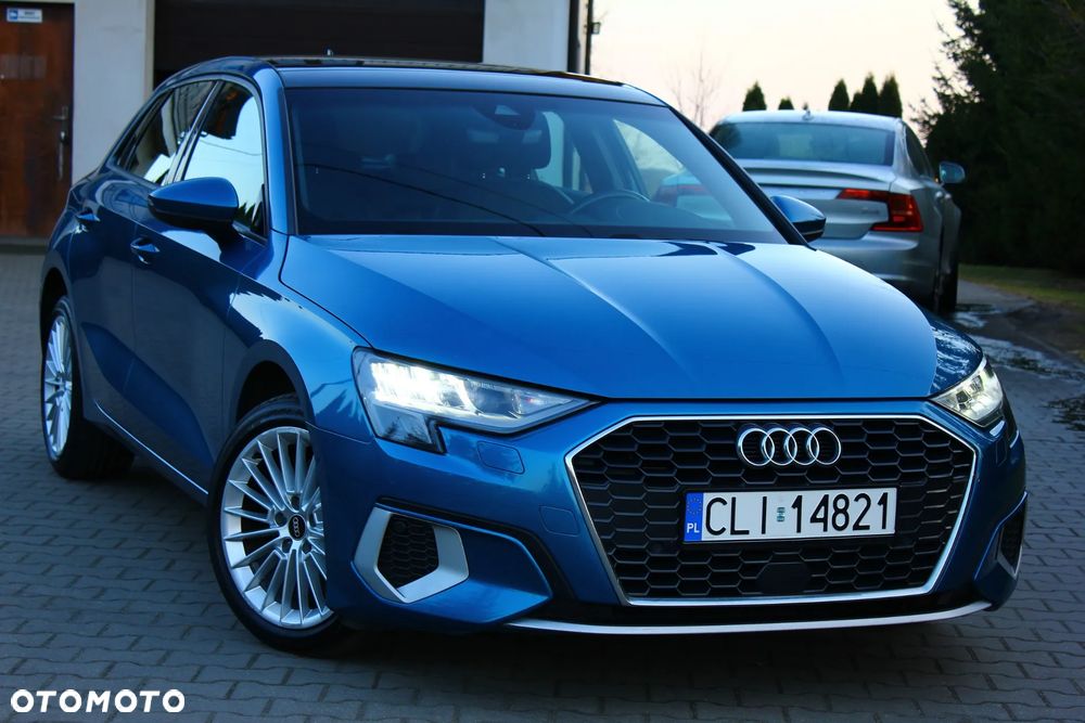 Audi A3 Sportback 35 TDI S tronic advanced - 3