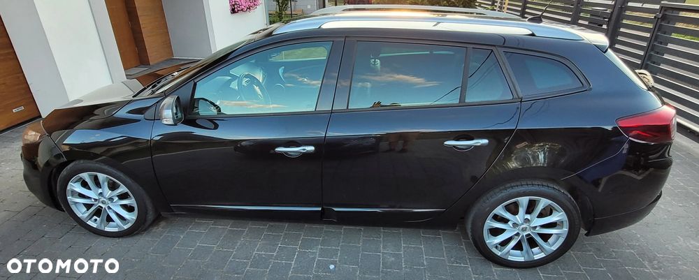 Renault Megane Grandtour ENERGY dCi 130 GT LINE - 4