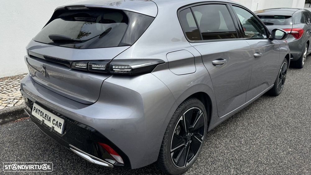 Peugeot e-308 54 kWh Allure - 4