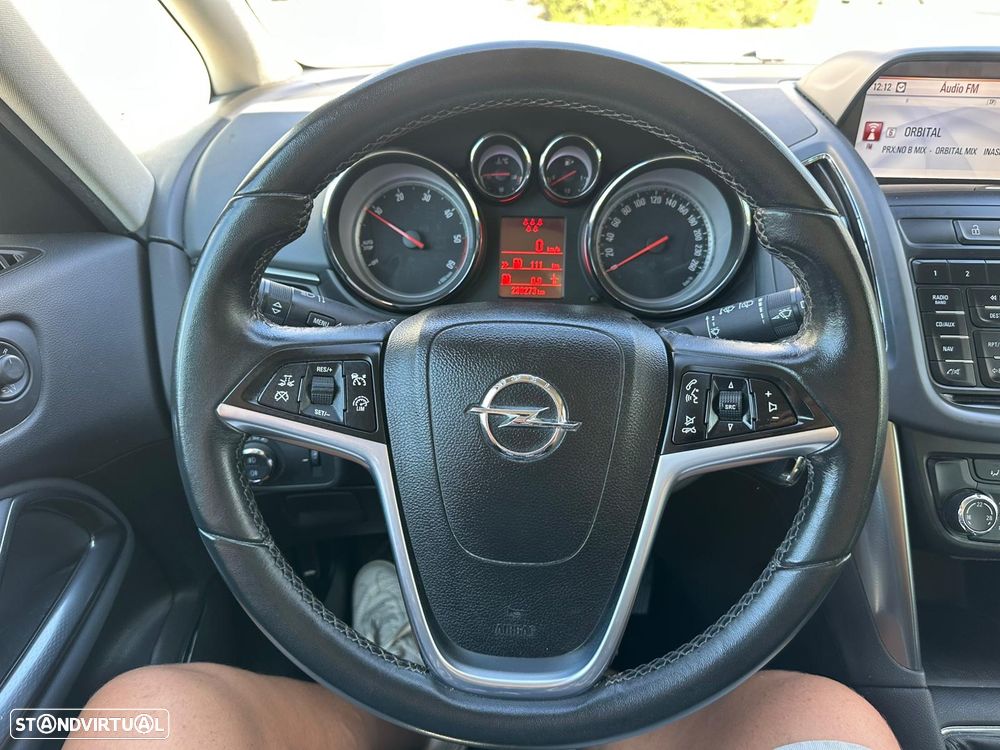 Opel Zafira 2.0 CDTi Cosmo S/S - 33