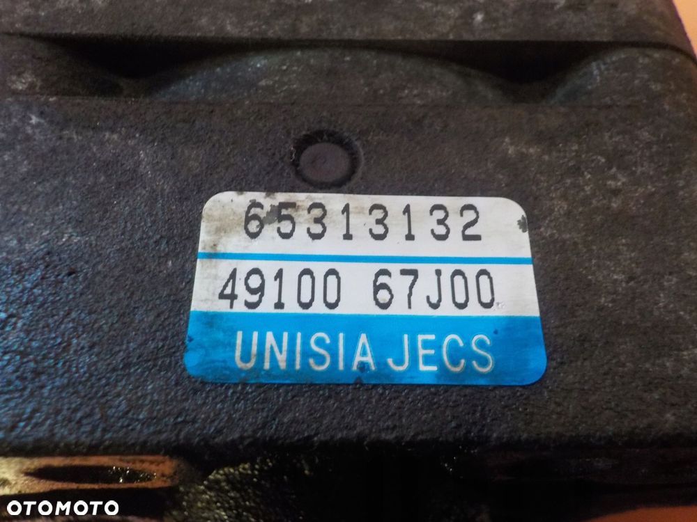GRAND VITARA 1.9 DDIS 08r 129KM F9Q264 pompa wspomagania 4910067J00 - 15
