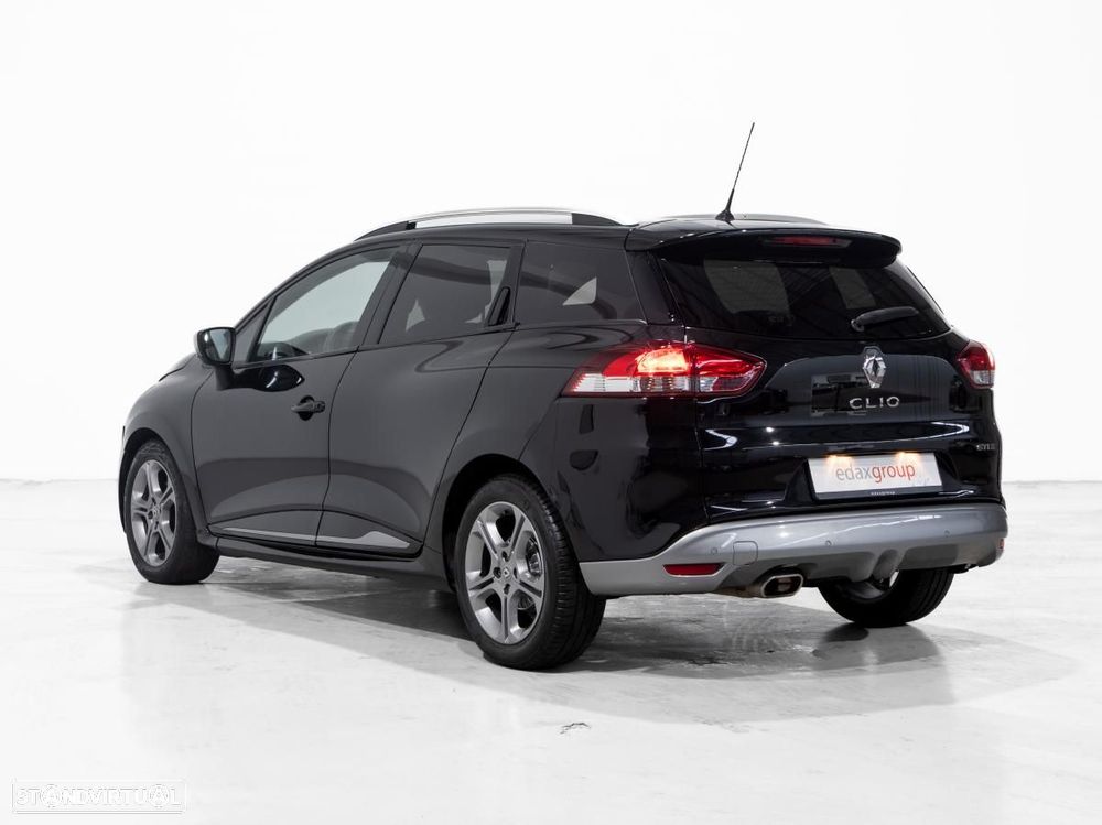 Renault Clio Sport Tourer 1.5 dCi GT Line - 4