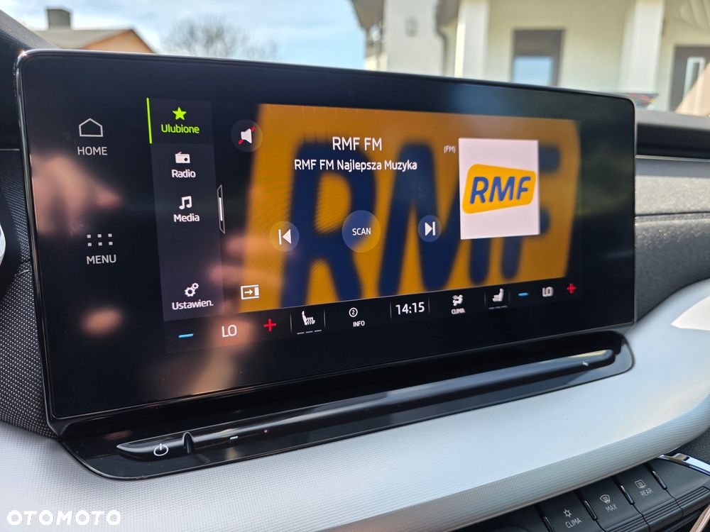 Skoda Octavia 2.0 TSI 4x4 Style DSG - 30