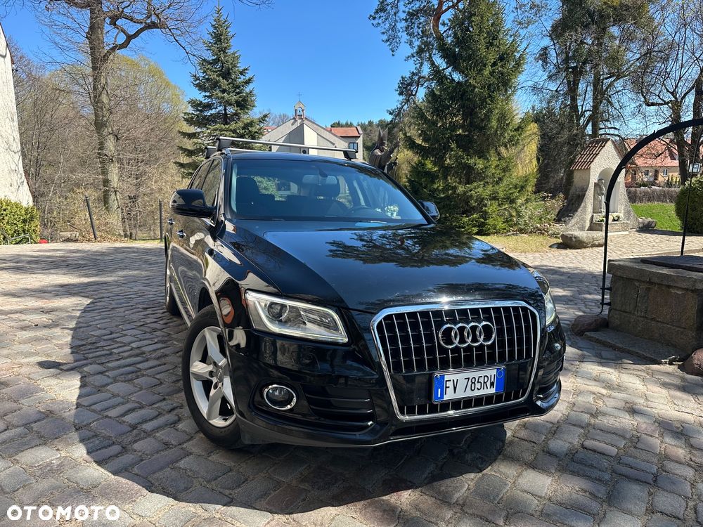 Audi Q5 2.0 TDI clean diesel Quattro - 25