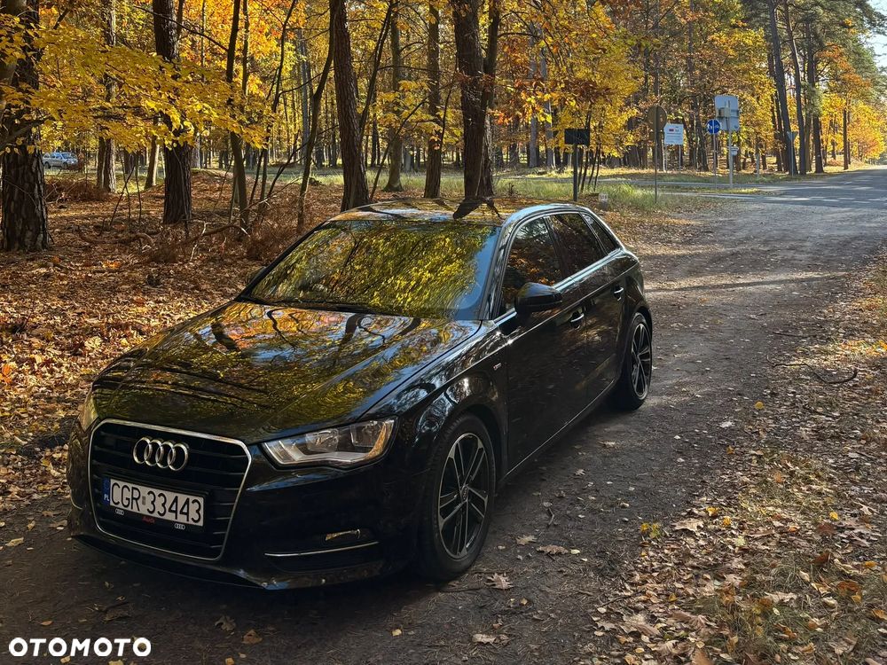 Audi A3 Sportback - 1