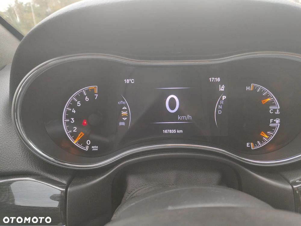 Jeep Grand Cherokee Gr 3.6 V6 Trailhawk - 21