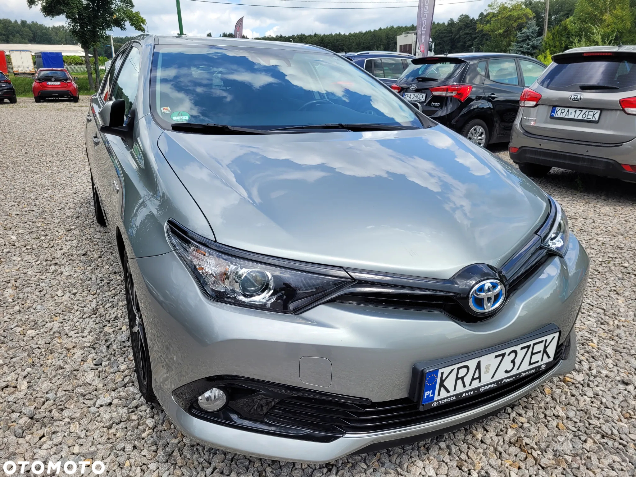 Toyota Auris - 34