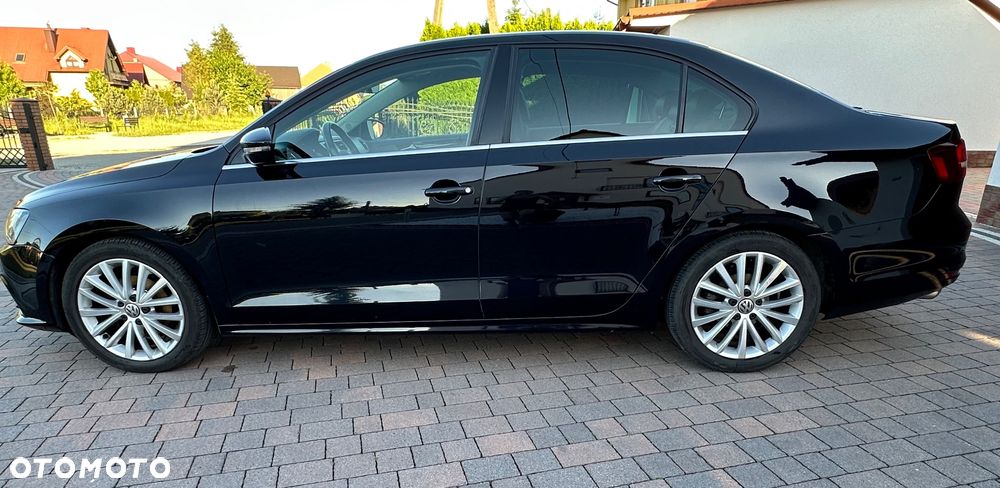 Volkswagen Jetta 1.4 TSI BMT Comfortline - 7