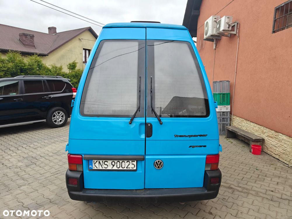 Volkswagen Transporter L - 4