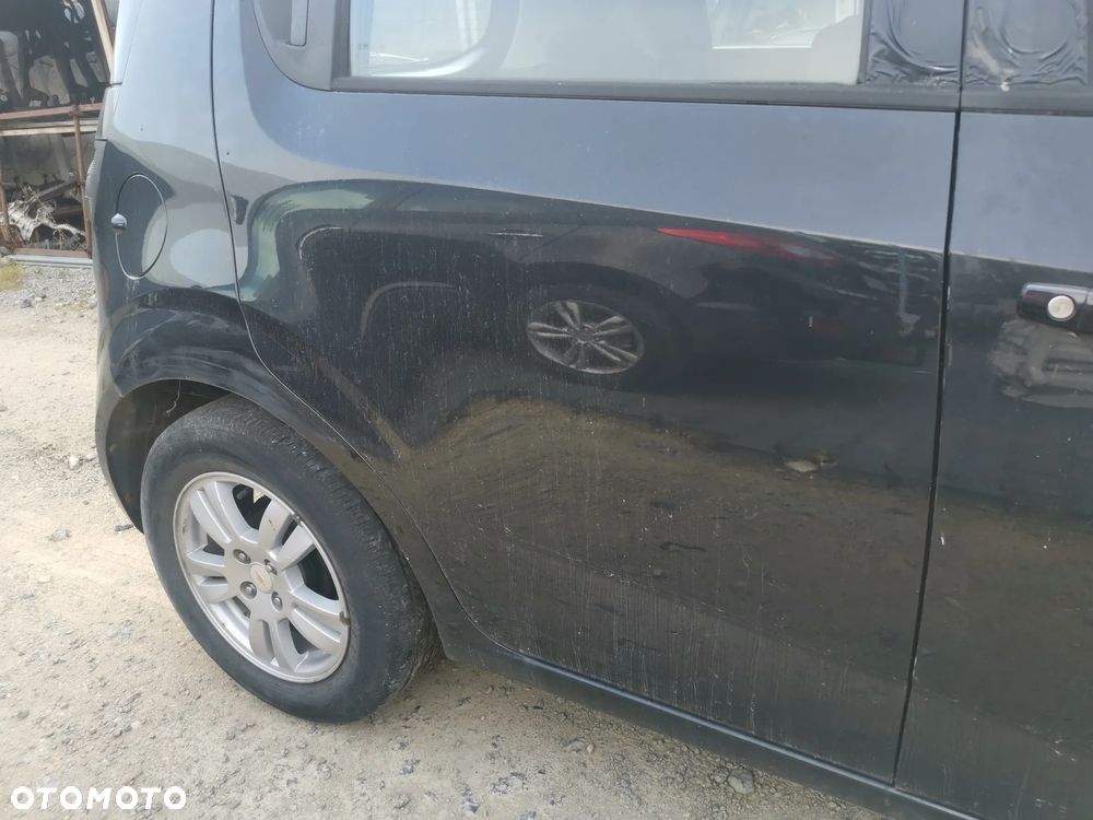 Częsci Chevrolet Aveo T300 2011 Lakier GAR - 24