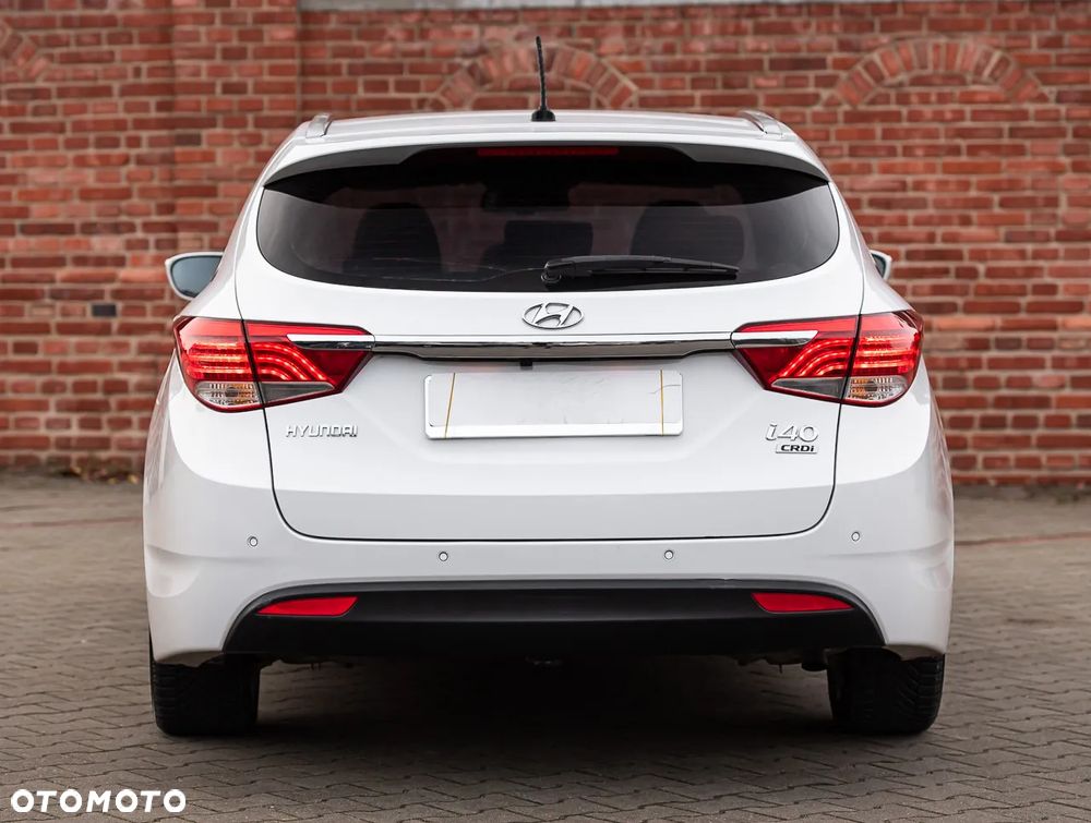 Hyundai i40 i40cw 1.7 CRDi 5 Star Edition - 11
