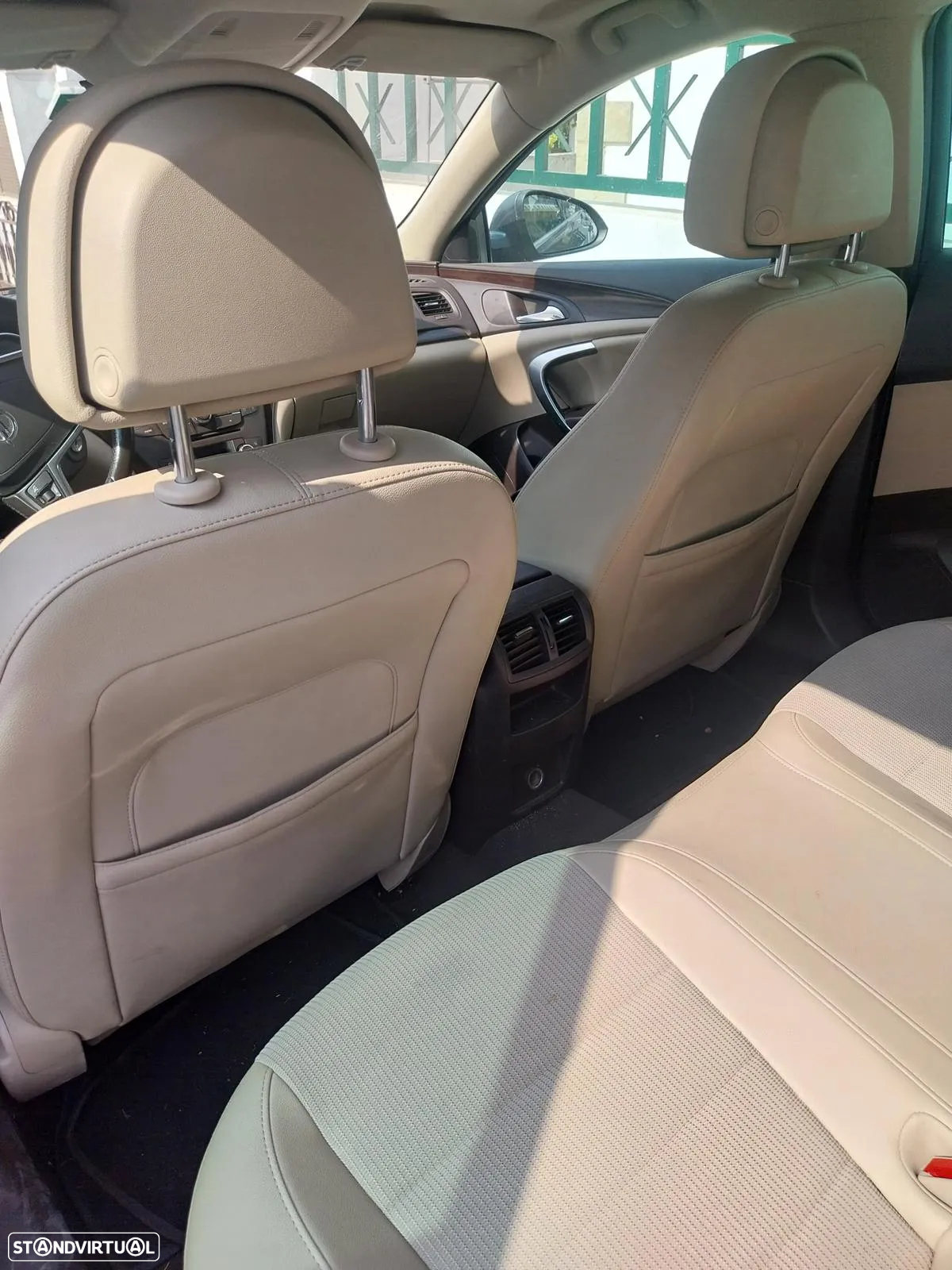 Opel Insignia Sports Tourer 2.0 CDTi Cosmo Active-Select - 5
