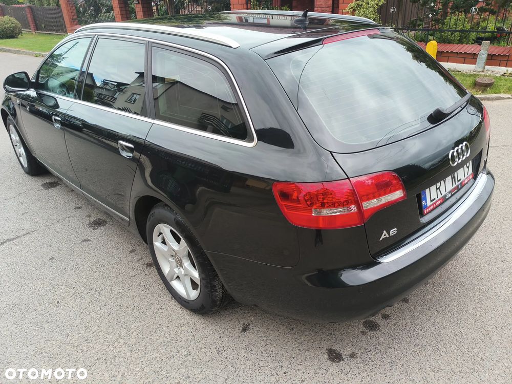Audi A6 Avant 2.0 TDI - 29