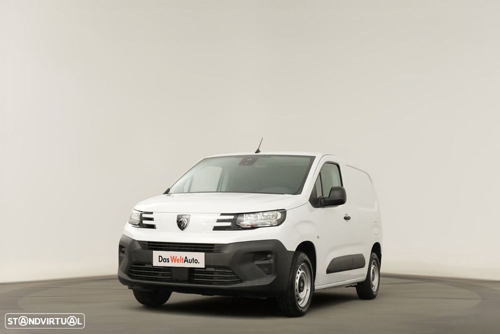 Peugeot partner 1.5 bluehdi m standard - 2