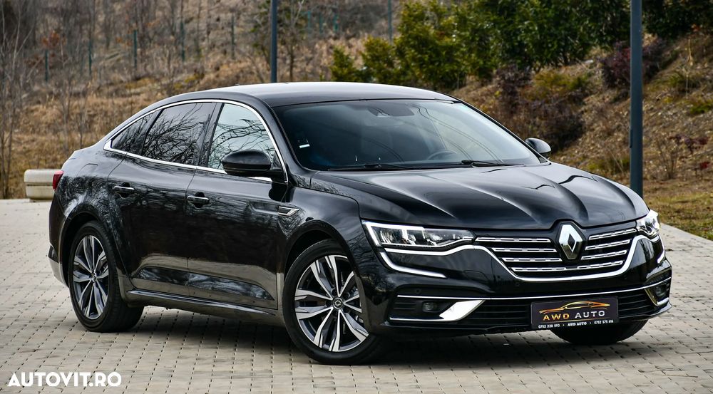 Renault Talisman Blue dCi 160 EDC INTENS - 3