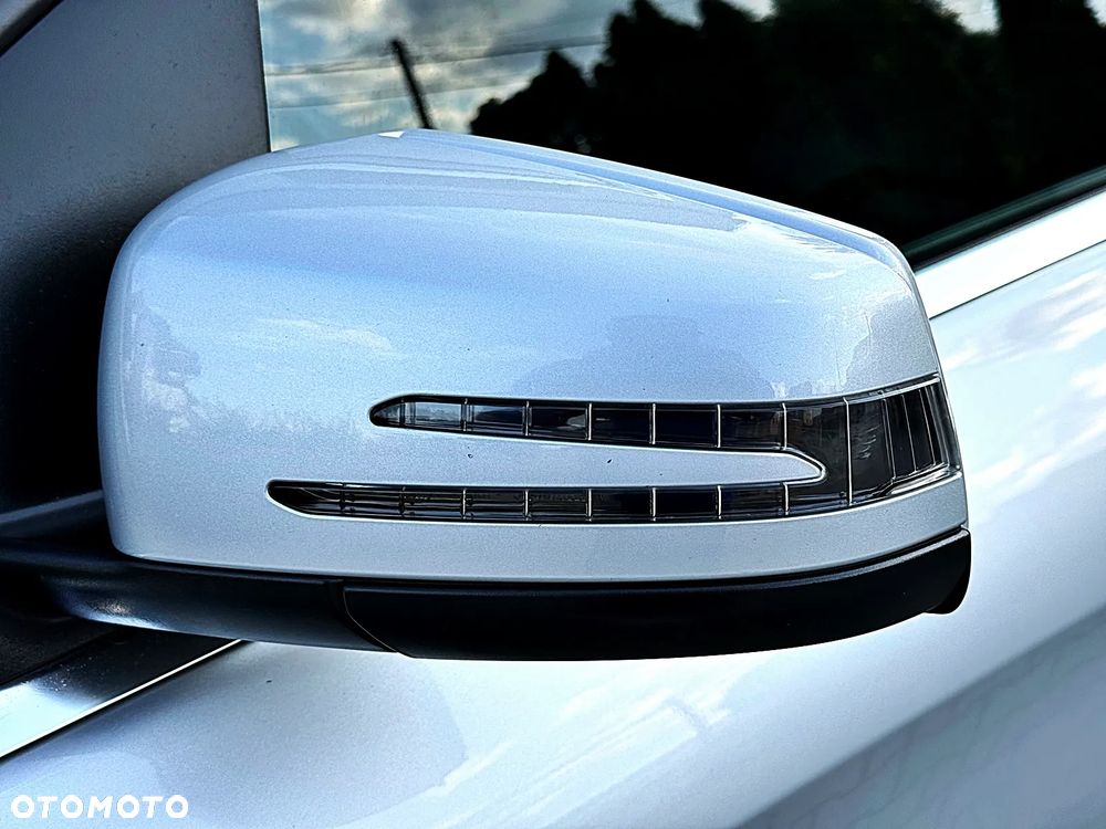 Mercedes-Benz Klasa B 180 AMG Line - 11