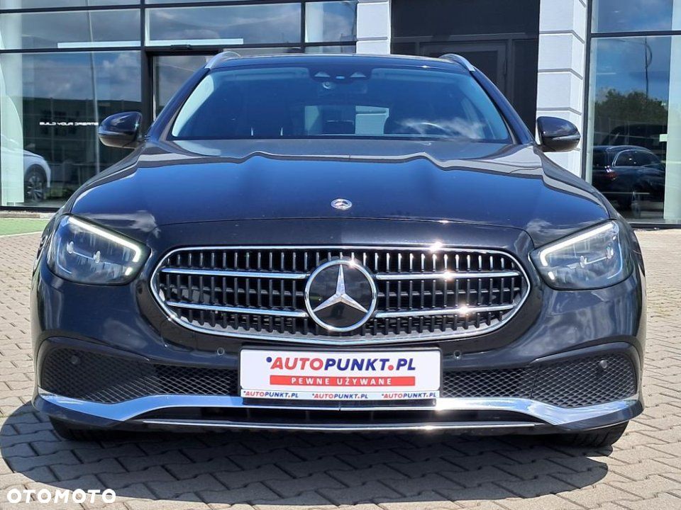 Mercedes-Benz Klasa E - 8