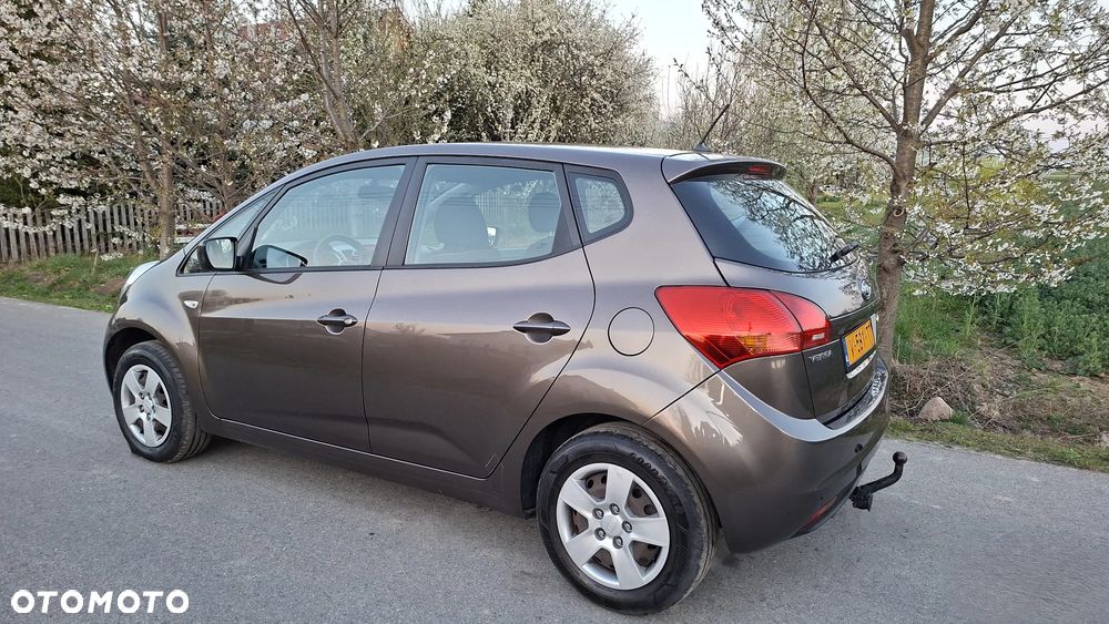 Kia Venga 1.6 CVVT ISG Edition 7 - 9