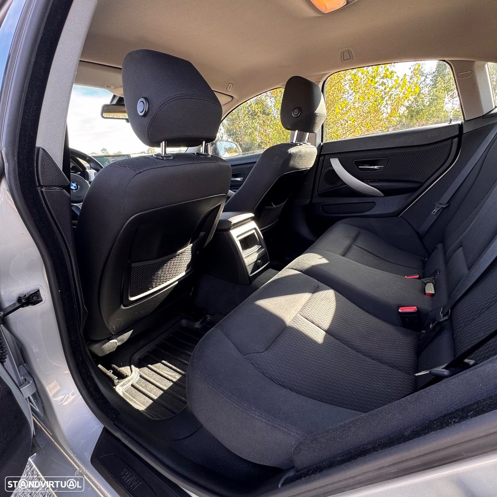 BMW 418 Gran Coupé d Advantage - 22