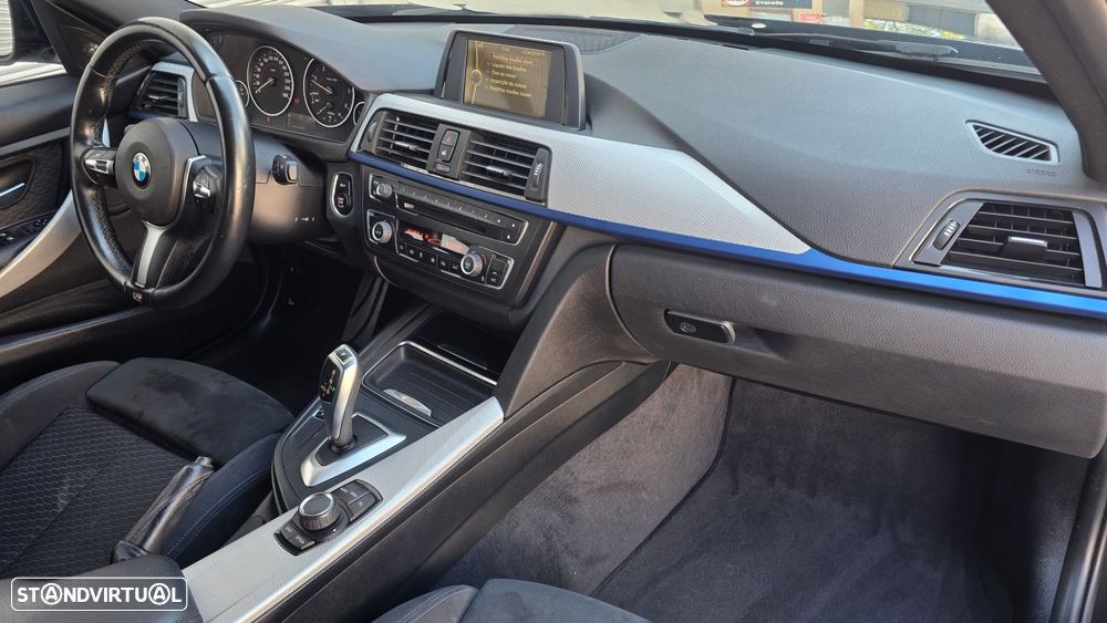 BMW 320 d Auto Pack M - 26