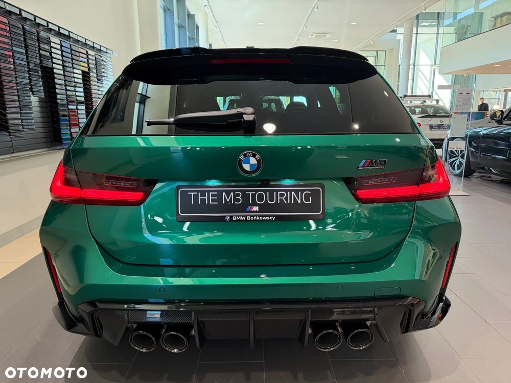 BMW M3 Competition xDrive sport - 5