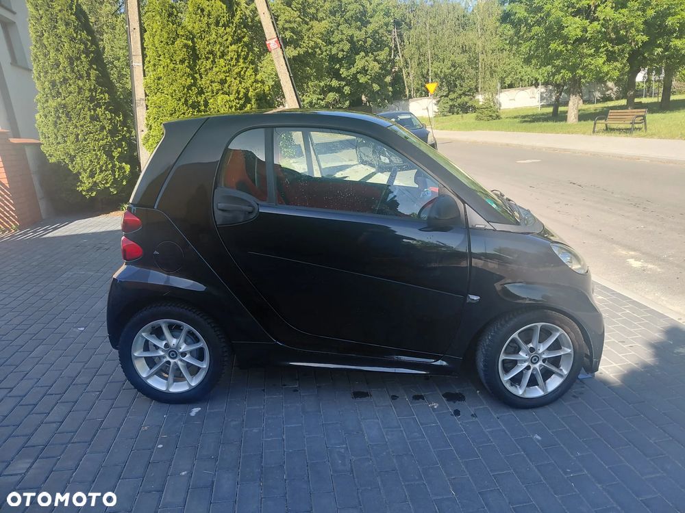 Smart Fortwo twinamic passion - 13
