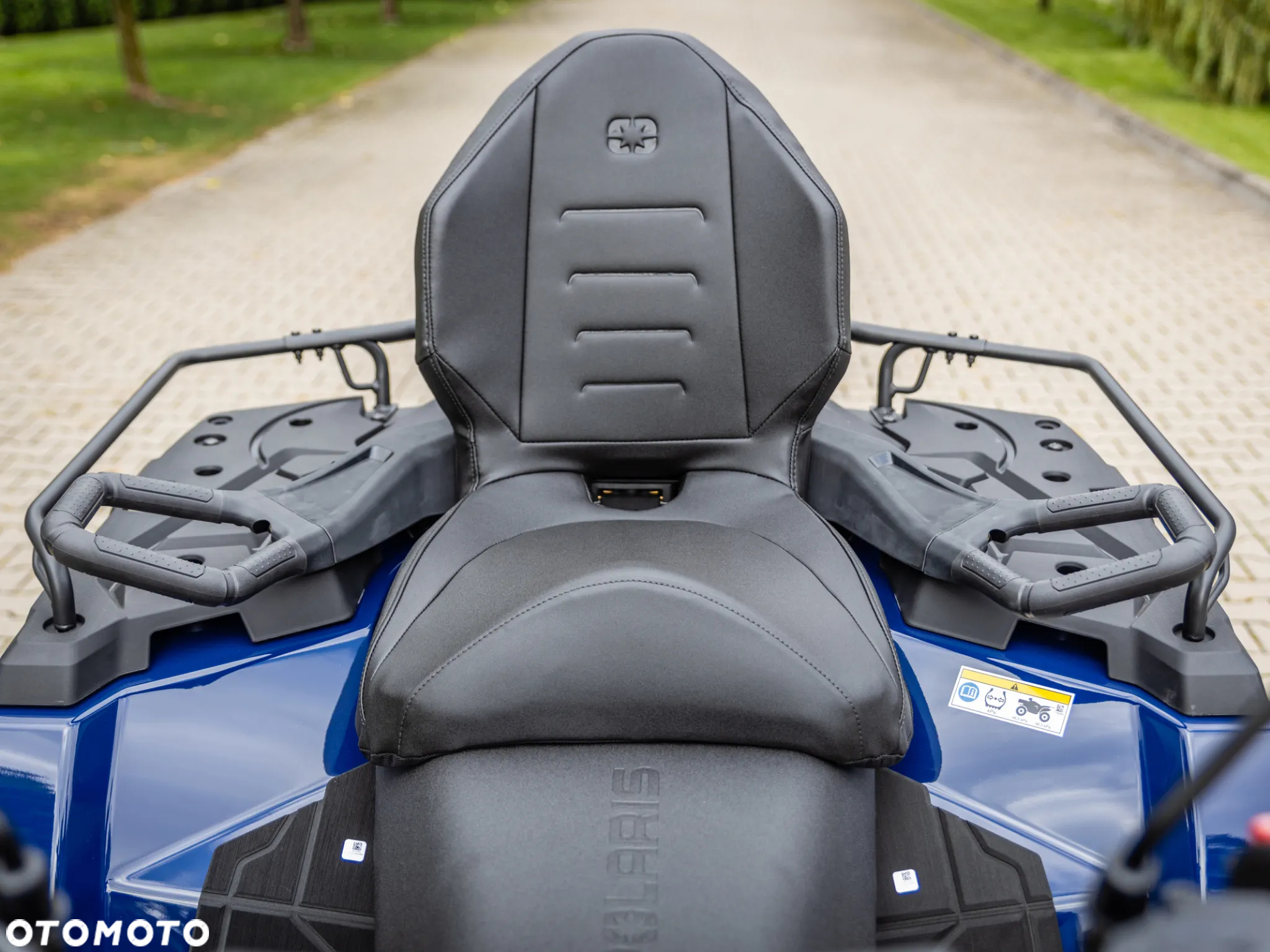 Polaris Sportsman - 16