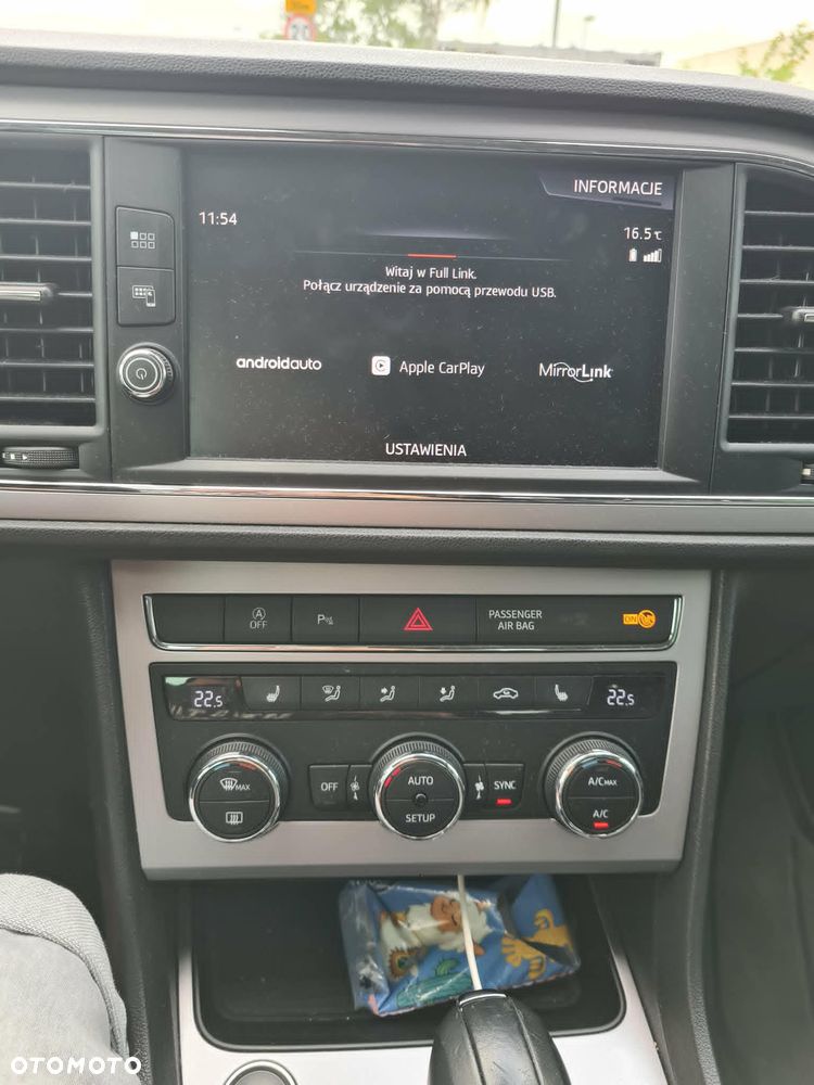 Seat Leon 1.6 TDI DSG Xcellence - 8