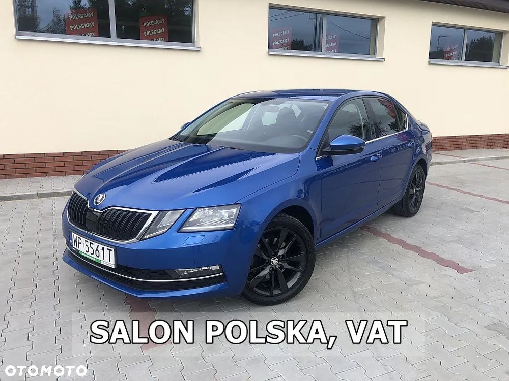 Skoda Octavia 1.5 TSI ACT Style DSG - 1