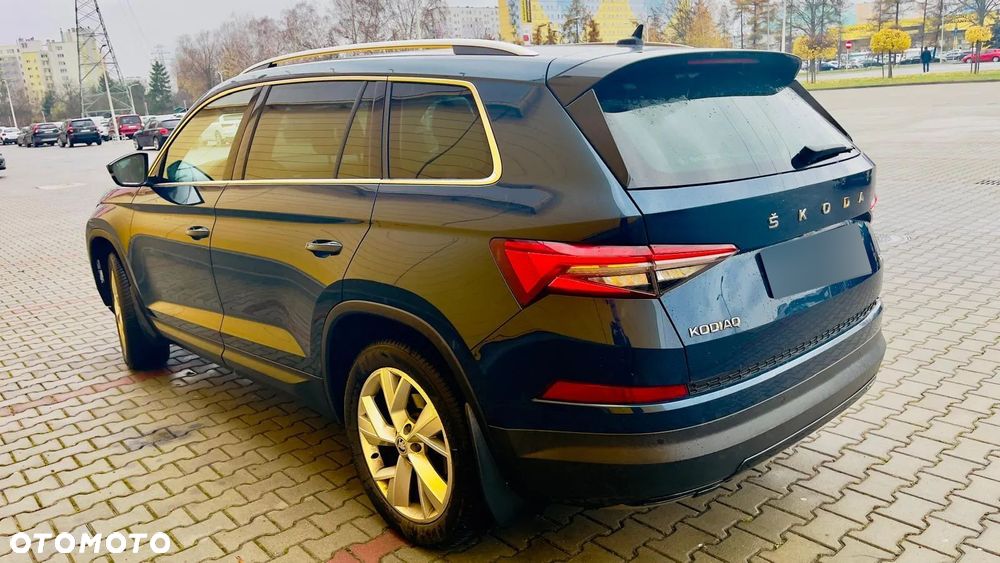 Skoda Kodiaq 2.0 TSI 4x4 Style DSG - 12