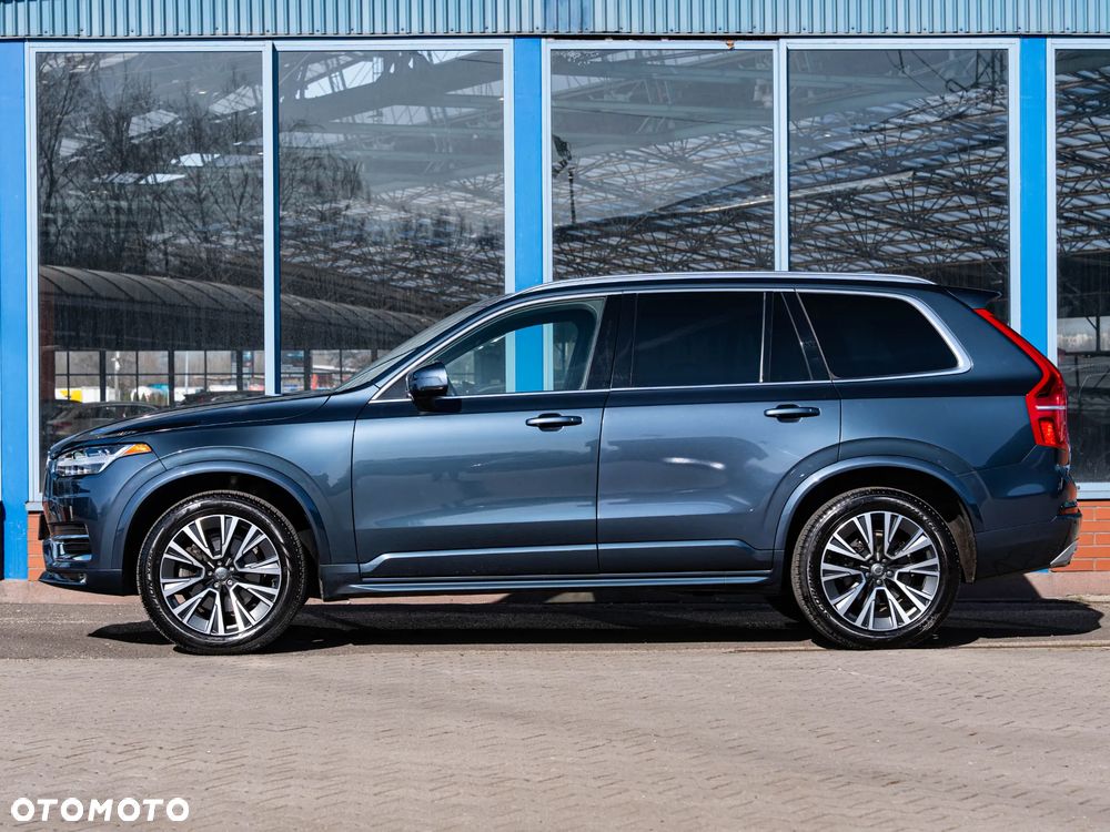 Volvo XC 90 T6 AWD Momentum - 9
