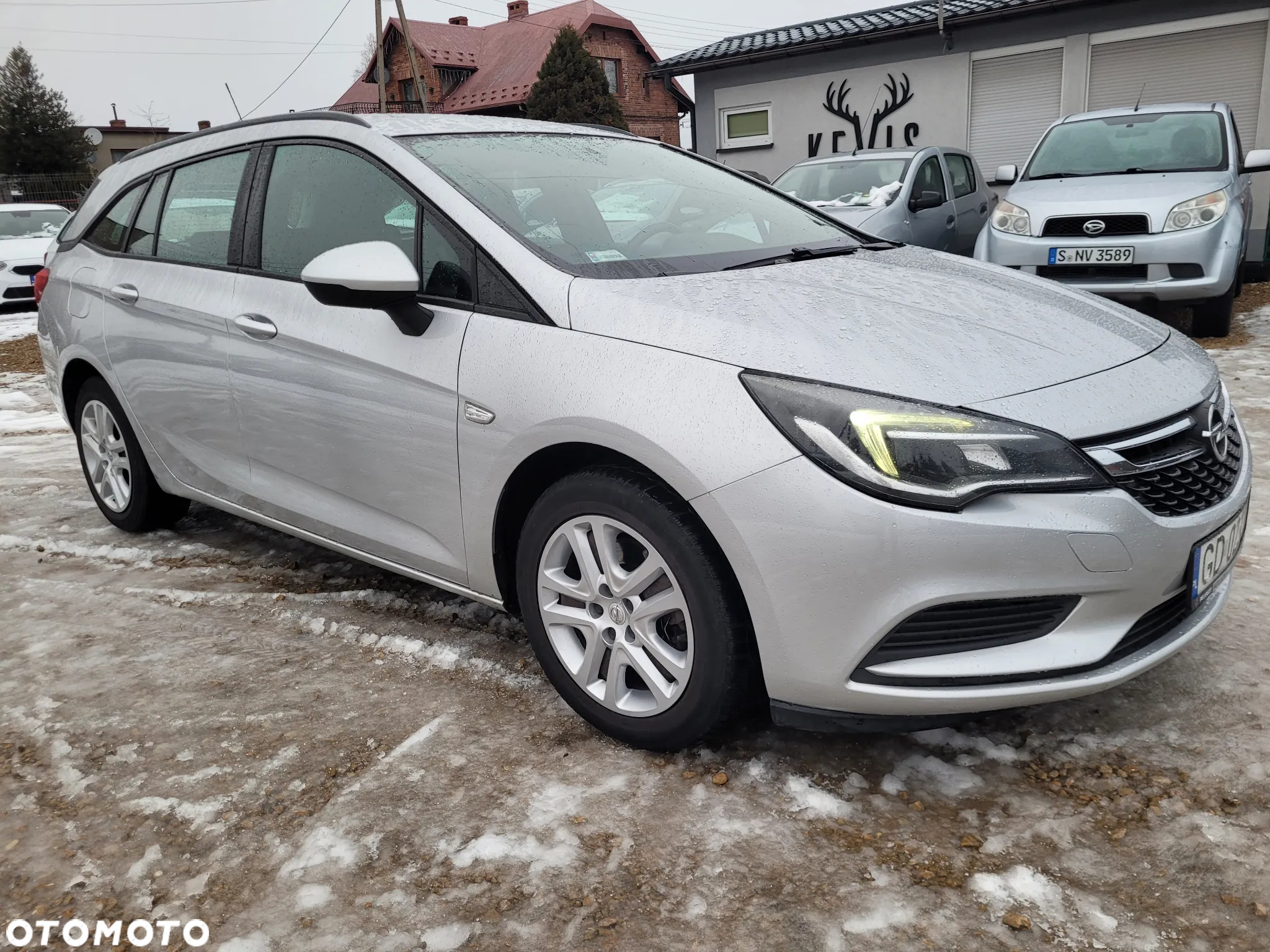 Opel Astra V 1.6 CDTI Enjoy - 17