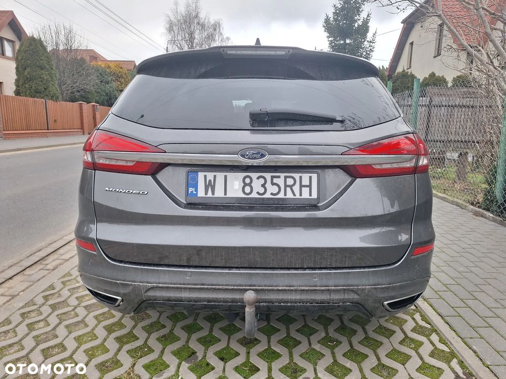 Ford Mondeo 2.0 Hybrid ST-Line Plus - 5