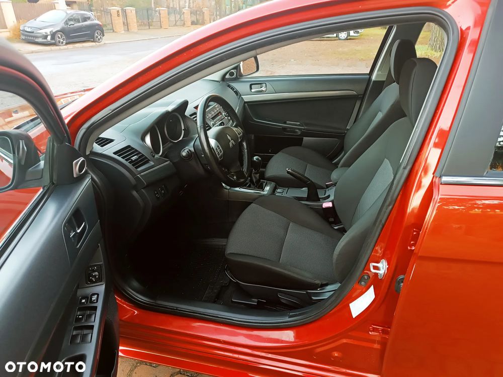Mitsubishi Lancer 1.8 Instyle - 11