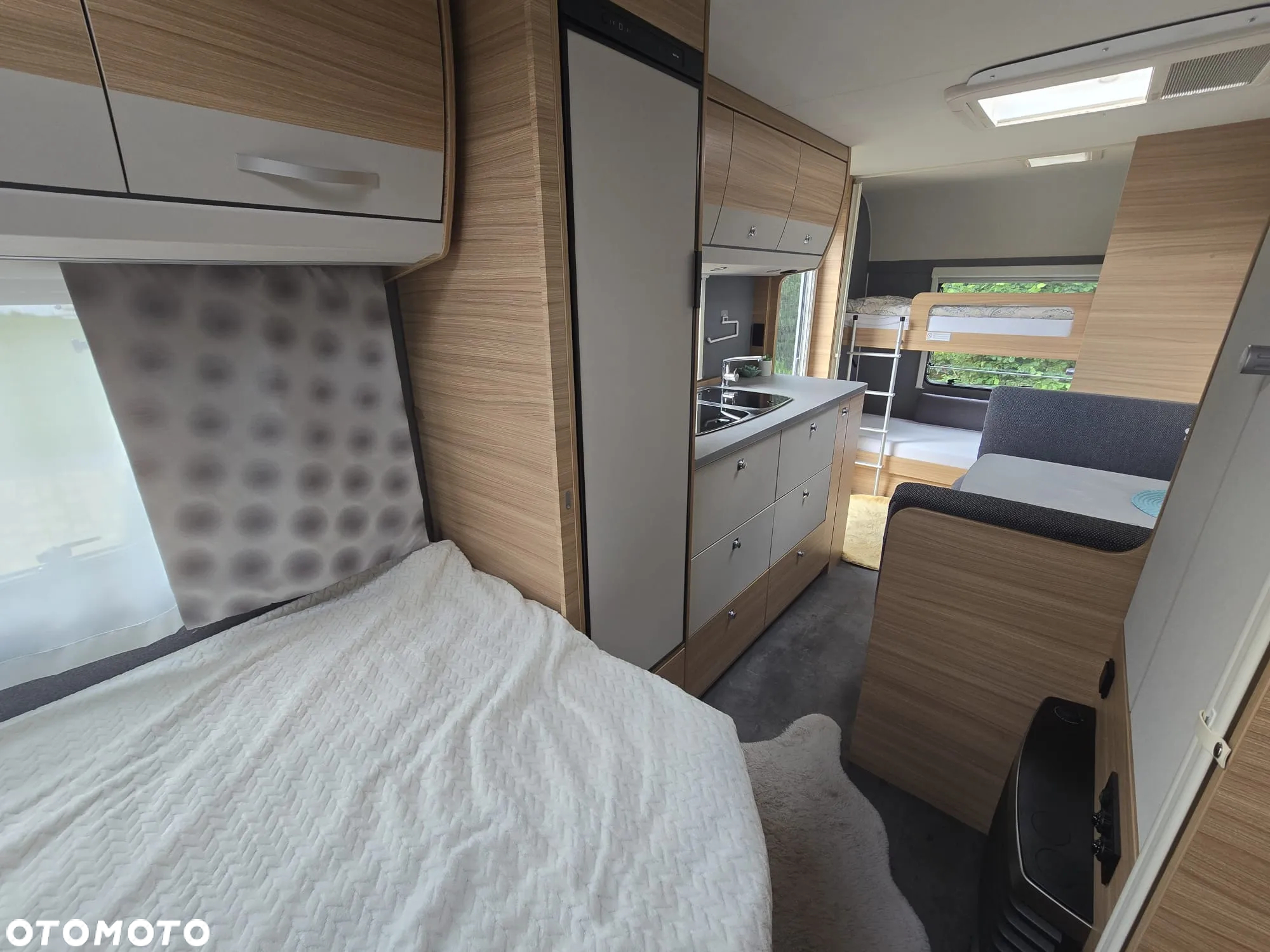 Dethleffs Camper 530 FSK Rally EDITION - 29