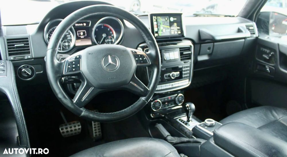 Mercedes-Benz G - 7