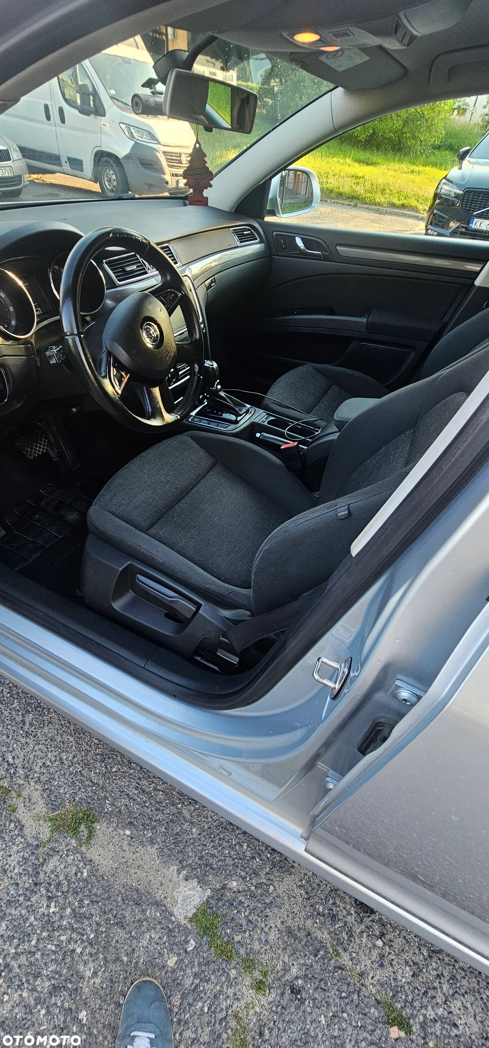 Skoda Superb 1.8 TSI Active DSG - 13