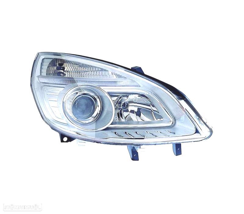 FAROL DIR RENAULT SCENIC II 05-08 - 1