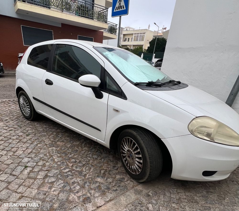 Fiat Grande Punto 1.3 M-Jet Free - 3