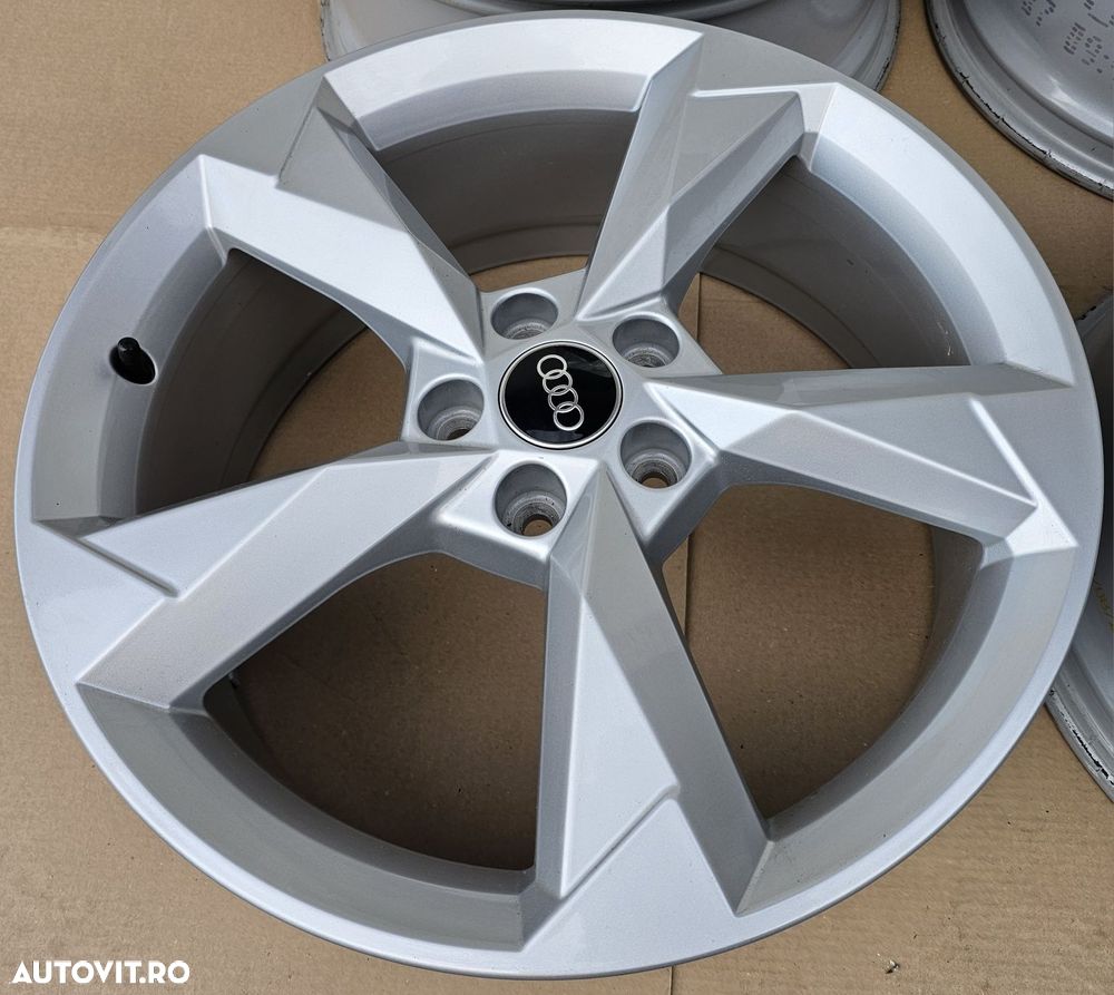 Jante De Aliaj 19” 5 x 112 Audi Q2/Q3/Q5/A3/A4/A5/A6,Skoda,Vw,Seat - 12