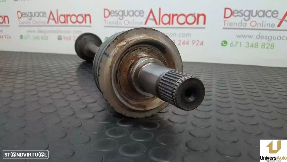 TRANSMISSÃO TRASEIRA ESQUERDA MERCEDES-BENZ CLASSE E T-MODEL 2010 -A2213504010 - 4