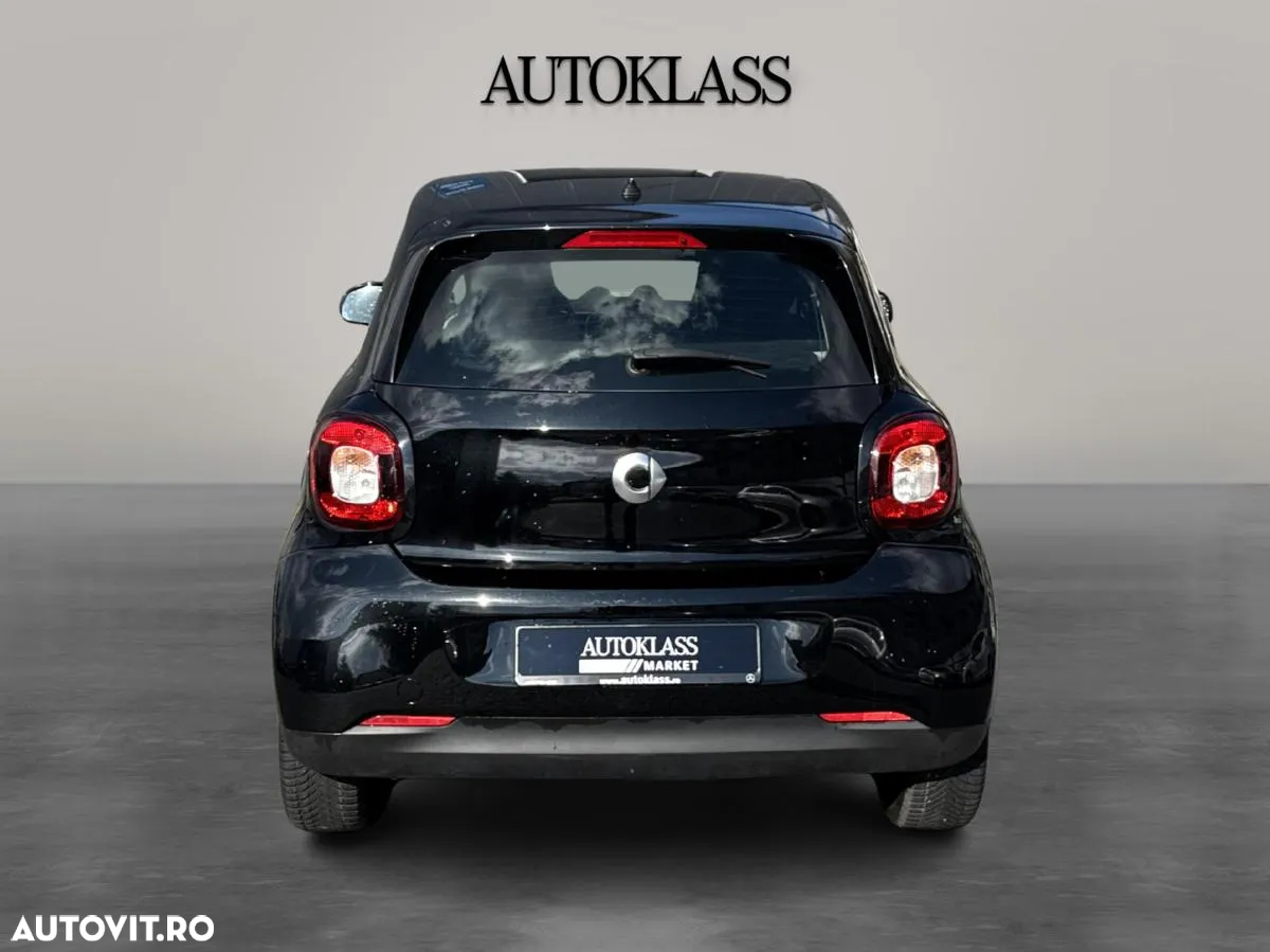 Smart Forfour 66 kW - 4