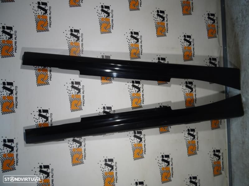 Embaladeiras / Saias Bmw 1 (F21)  Embaladeiras Bmw Serie 1 F21 / 2 F22 - 1