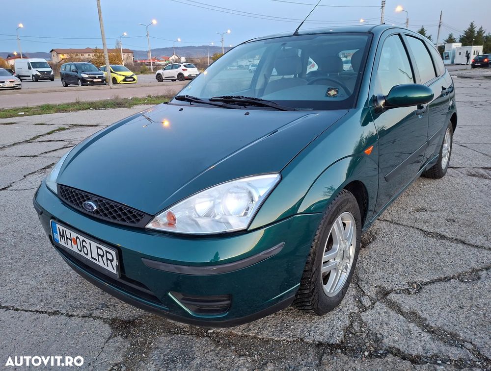 Ford Focus - 1