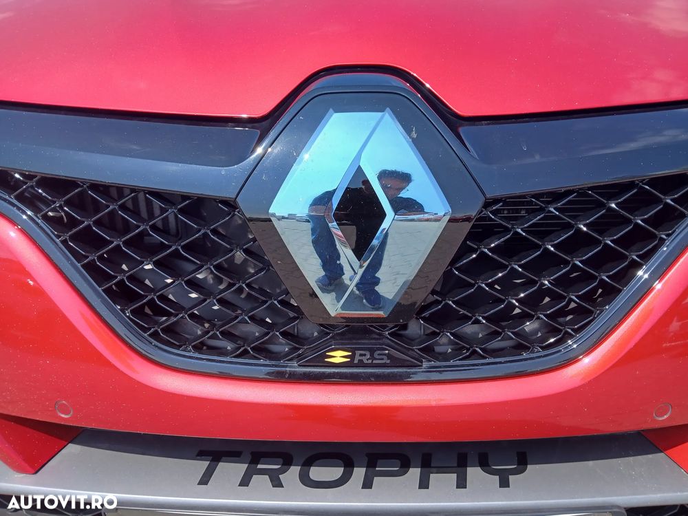 RENAULT Megane 2022 — imagine 7