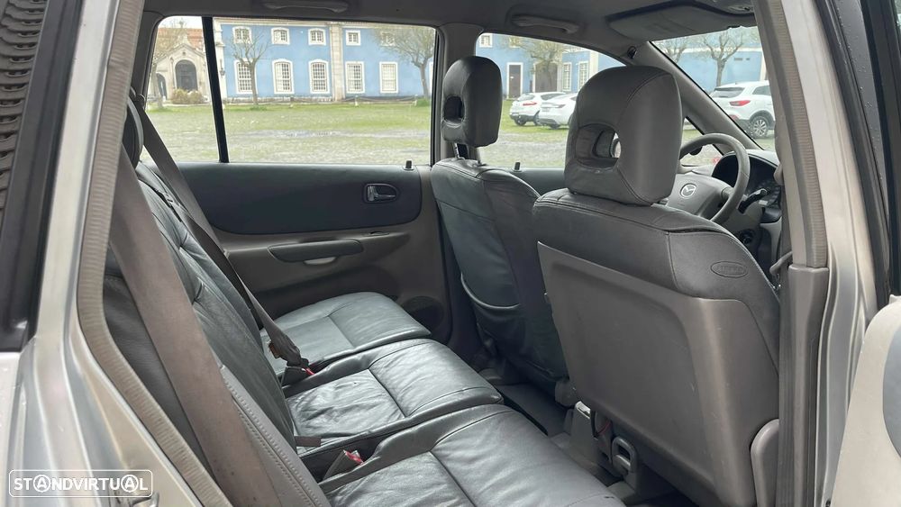 Mazda Premacy 2.0 DiTD Exclusive - 12