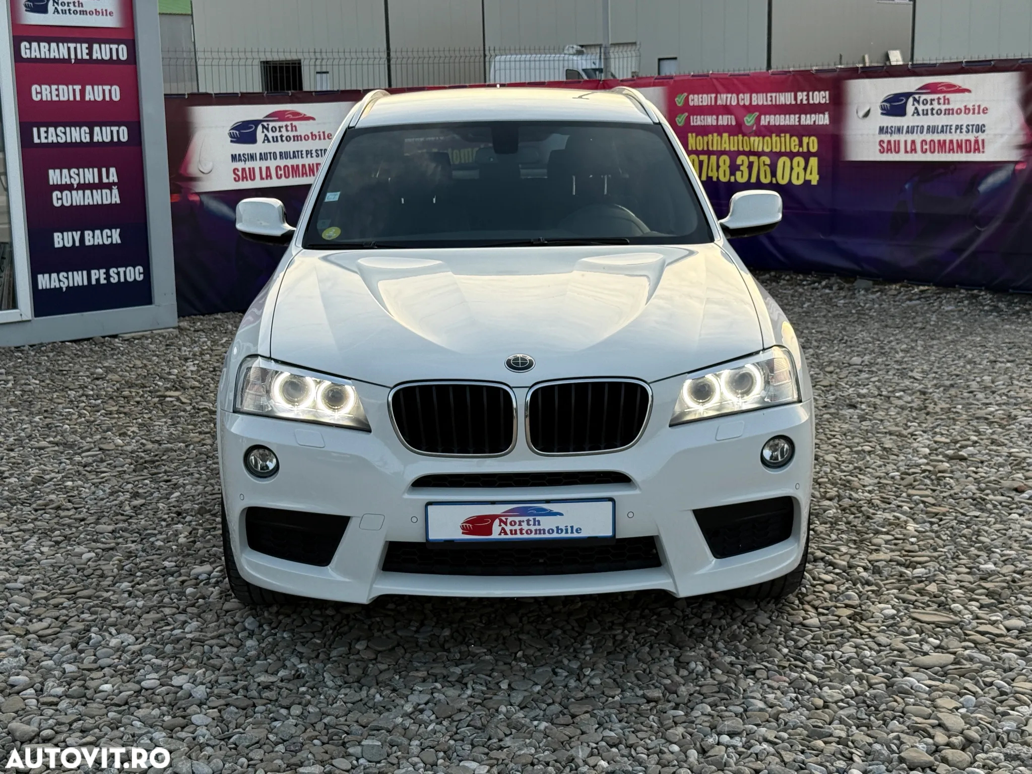 BMW X3 xDrive20d Aut. - 36