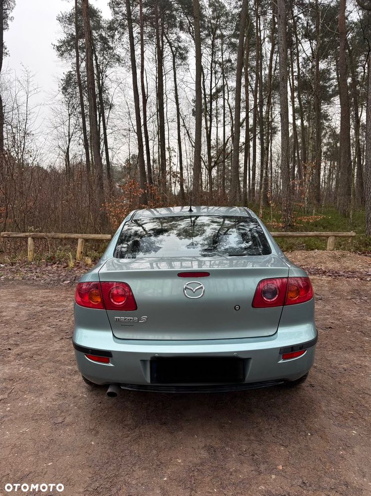 Mazda 3 1.6 16V Touring - 8