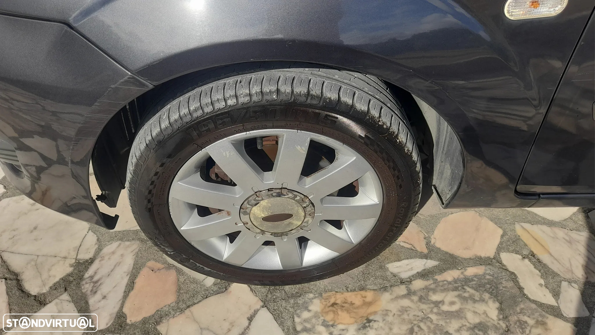 Ford Fiesta 1.4 TDCi Trend - 10