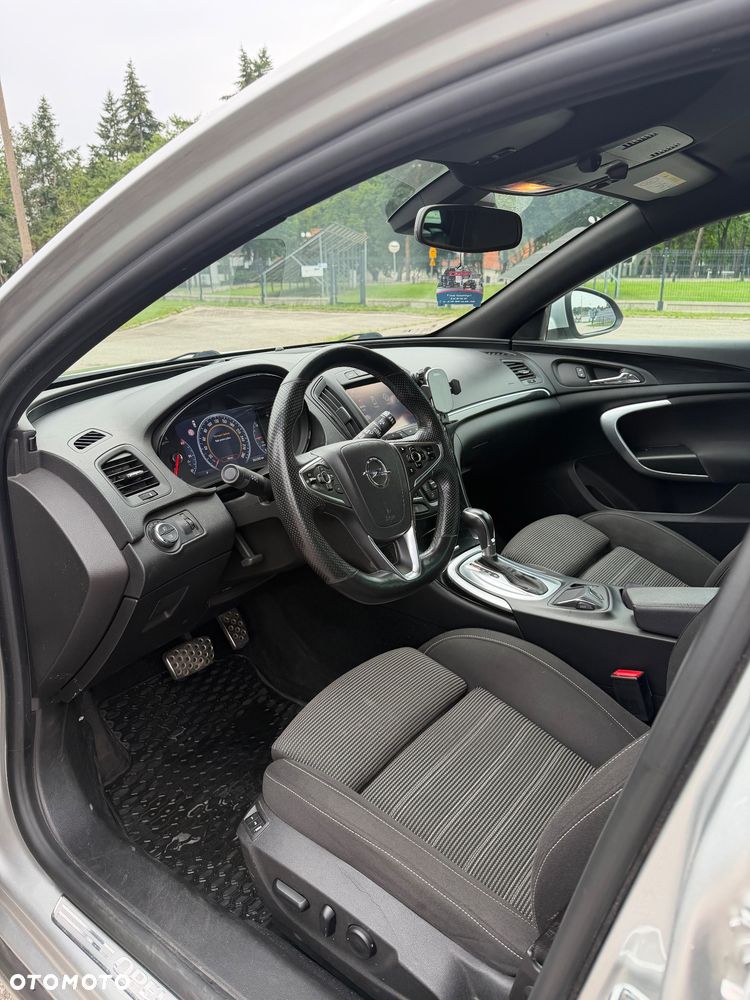 Opel Insignia 2.0 CDTI Executive 4x4 - 6